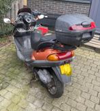 kymco dink 50 en met topkoffer, Benzine, Overige modellen, Maximaal 45 km/u, Gebruikt