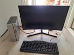 Samsung curved computer all incl + bijbehorende snoeren, Computers en Software, Ophalen, Zo goed als nieuw