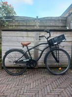Kinderfiets Black cruiser transportfiets 26 inch, Ophalen, Zo goed als nieuw, 26 inch of meer