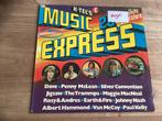Lp k-tel’s Music Express, Cd's en Dvd's, Vinyl | Verzamelalbums, Ophalen of Verzenden, Gebruikt, 12 inch, Pop