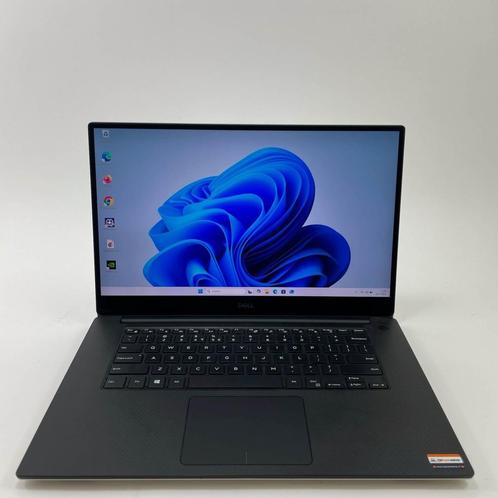 Dell XPS 15 9570 – Core i7 – 4K Touch – Nvidia GTX 1050 Ti, Computers en Software, Windows Laptops, Refurbished, 15 inch, SSD
