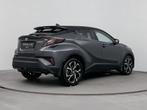 Toyota C-HR 1.8 Hybrid Bi-Tone (bj 2019, automaat), Auto's, 12 maanden, Stof, Euro 6, 4 cilinders