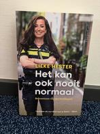 Het kan ook nooit normaal - Lieke Hester, Ophalen of Verzenden, Zo goed als nieuw, Overige