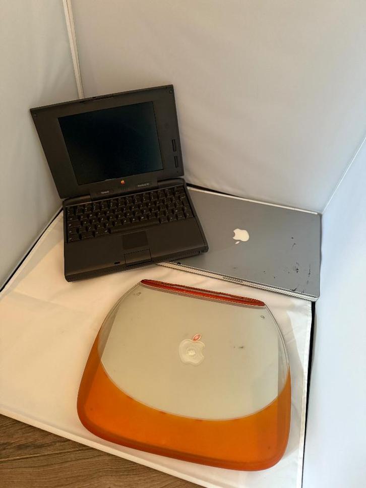 Partij Vintage Apple, Computers en Software, Vintage Computers, Ophalen