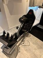 F1 playseat+ mat, Spelcomputers en Games, Ophalen, Zo goed als nieuw, Playseat of Racestoel, PlayStation 5