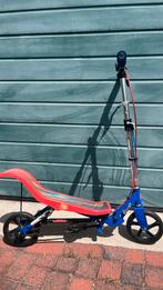 Spacescooter, Ophalen, Zo goed als nieuw, Gewone step