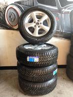 NIEUW! Citroën + Michelin winterbanden 225/60/R16, Velg(en), 16 inch, Nieuw, Personenwagen