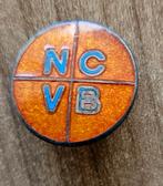 N  C V B speld, Verzamelen, Scouting, Ophalen of Verzenden, Zo goed als nieuw, Embleem, Speld of Insigne