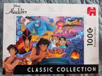 Disney Aladdin Puzzel - 1000 Stukjes, Ophalen of Verzenden, 500 t/m 1500 stukjes, Zo goed als nieuw, Legpuzzel