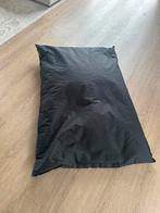 Zitzak merk Label zwart, Huis en Inrichting, Zitzakken, Ophalen, Zo goed als nieuw, Zwart, Zitzak