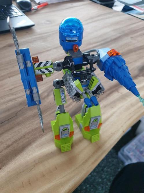 Lego Power Miners 8189 Magma Mech, Kinderen en Baby's, Speelgoed | Duplo en Lego, Zo goed als nieuw, Lego, Complete set, Ophalen of Verzenden