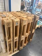 12 EU EUROPALLETS 120x80, Ophalen, Zo goed als nieuw, 50 mm of meer, Pallet