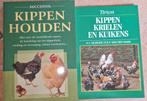 Kippen houden boeken, Ophalen, Gelezen, Pluimvee, A.S. Heijboer/R.R.P. van der Mark