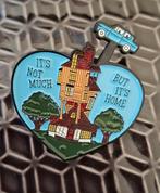 Pin van Het Nest / The Burrow Weasleys house -
Harry Potter, Ophalen of Verzenden