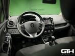 Renault Clio 0.9 TCe ECO Night&Day Airco | Cruise | Navi NAP, Voorwielaandrijving, Stof, Zwart, 540 kg