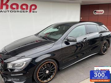 Mercedes CLA-klasse Shooting Brake 250 Prestige beschikbaar voor biedingen