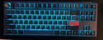 Ducky One Mechanisch Toetsenbord - Blauwe Switches, Computers en Software, Toetsenborden, Gaming toetsenbord, Ophalen of Verzenden