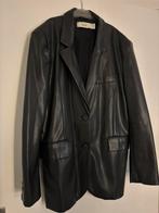 Bershka blazer, Kleding | Dames, Maat 38/40 (M), Zwart, Zo goed als nieuw, Jasje