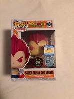 Funko Pop: #1868 Super Saiyan God Vegeta, Verzamelen, Ophalen of Verzenden, Zo goed als nieuw