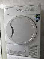 beko wasdroger 7kg, 6 tot 8 kg, Ophalen, Gebruikt, Condens