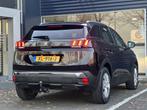 Peugeot 3008 1.2 PureTech Blue Lease Executive | Trekhaak |, Auto's, Peugeot, Voorwielaandrijving, 65 €/maand, Stof, Gebruikt