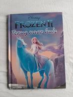 Disney Frozen 2 terug naar huis, Ophalen of Verzenden, Zo goed als nieuw, Fictie algemeen