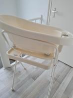 Badje met standaard, Ophalen, Zo goed als nieuw, Badje, Bébé-jou