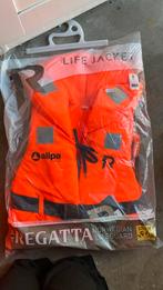 Allpa reddingsvest/zwemvest 100N, Ophalen, Nieuw, Dame of Heer, Reddingsvest of Zwemvest