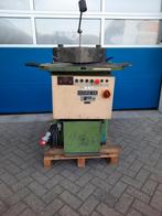 VERSAFIX 256 Uithoeker cap. 250x6mm staal, voetbediend 380V, Ophalen of Verzenden, WALTER AUER AG, Info@bolkmachinehandel.nl, Duitsland