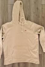 Levis Original Logo Hoodie Beige, Beige, Overige maten, Ophalen of Verzenden, Gedragen