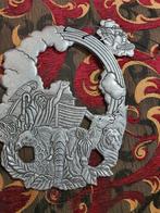 Noach's Ark Kerst Ornament Metaal, Antiek en Kunst, Ophalen of Verzenden