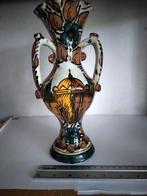 Vaas , traditioneel gekleurd aardewerk van Safi, Ophalen of Verzenden