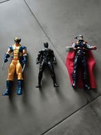 Marvel Actiefiguren Set - Thor, Wolverine, Black Panther, Ophalen, Zo goed als nieuw