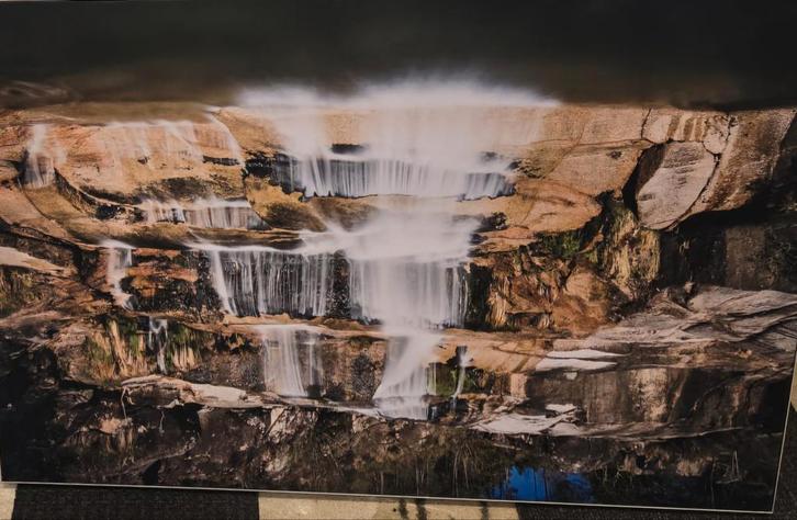 Akoestisch Schilderij Akoesta 120x80 cm, Huis en Inrichting, Woonaccessoires | Schilderijen, Tekeningen en Foto's, Gebruikt, Schilderij