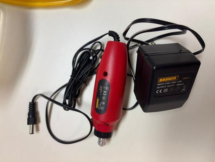 Mini Boor- & Slijpmachine, Antiek en Kunst, Antiek | Gereedschap en Instrumenten, Ophalen of Verzenden