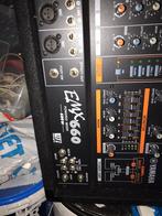 Yamaha emx 660 powered mixer, Muziek en Instrumenten, Gebruikt, Ophalen of Verzenden