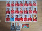 FC BAYERN MUNCHEN 2015-16 voetbalplaatjes, Ophalen of Verzenden, Nieuw, Meerdere plaatjes