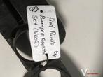 Fiat Punto bumperroosterkapjes 2 set 2004, Auto-onderdelen, Gebruikt, -, -, Ophalen of Verzenden