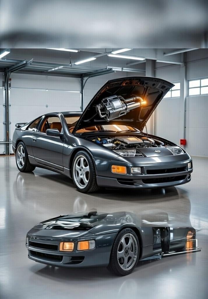 ≥ Nissan 300Zx Z31 Onderdelen Kopen | Marktplaats