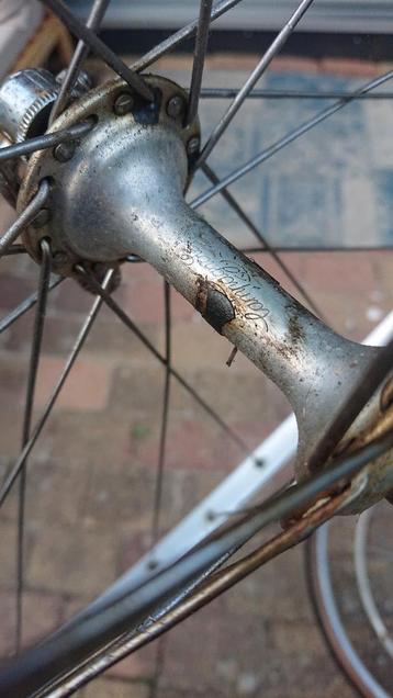 Campagnolo wiel beschikbaar voor biedingen