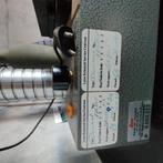 Durimet microhardheidsmeter, Ophalen, Gebruikt