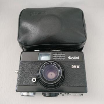 Rollei 35B Triotar 3.5/40 beschikbaar voor biedingen