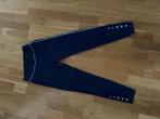 Bijna nieuwe sportbroek van Bonprix maat 42, Ophalen of Verzenden, Zo goed als nieuw, Maat 42/44 (L), Zwart