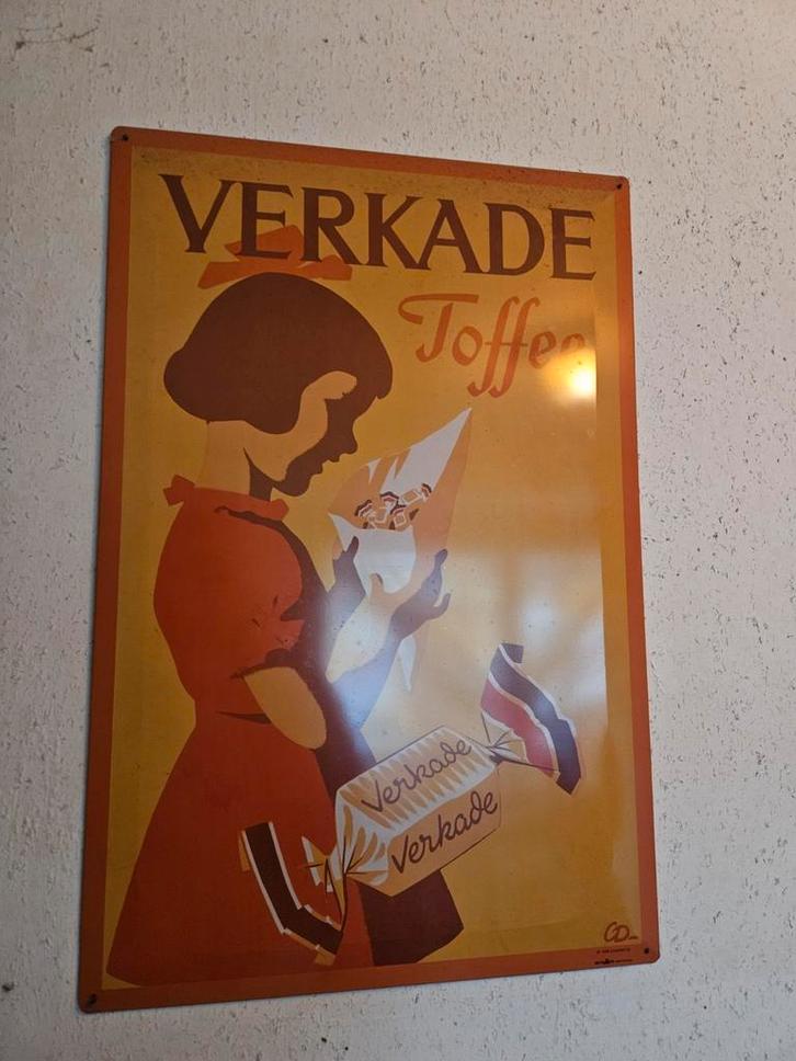 Reclame Borden, Antiek en Kunst, Antiek | Emaille, Ophalen of Verzenden