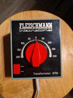 Fleischmann transformator 6750, Transformator of Voeding, Gebruikt, Gelijkstroom, Fleischmann