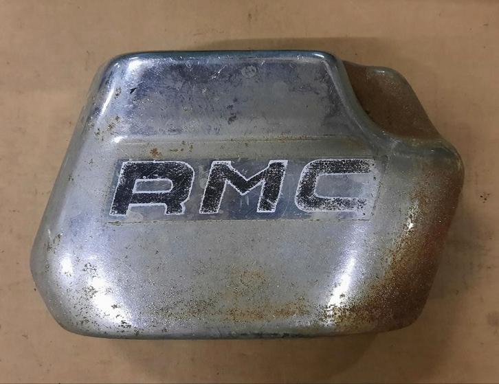 Rechter accubak gereedschapbak Kreidler RMC, Fietsen en Brommers, Brommeronderdelen | Kreidler, Gebruikt, Ophalen of Verzenden