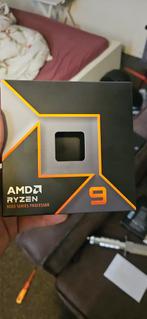 AMD Ryzen 9 9000 Serie + NZXT X870E Moederbord, Computers en Software, Ryzen 9 9000 Series, Virtual Reality, Zo goed als nieuw