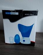 Gezichtsstomer Stoom inhalator, Ophalen of Verzenden, Gebruikt