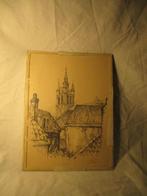 tekening - print Anton Pieck, Antiek en Kunst, Verzenden