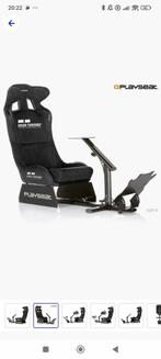 Playseat Gran Turismo + Logitech G23, Ophalen, Zo goed als nieuw, Playseat of Racestoel